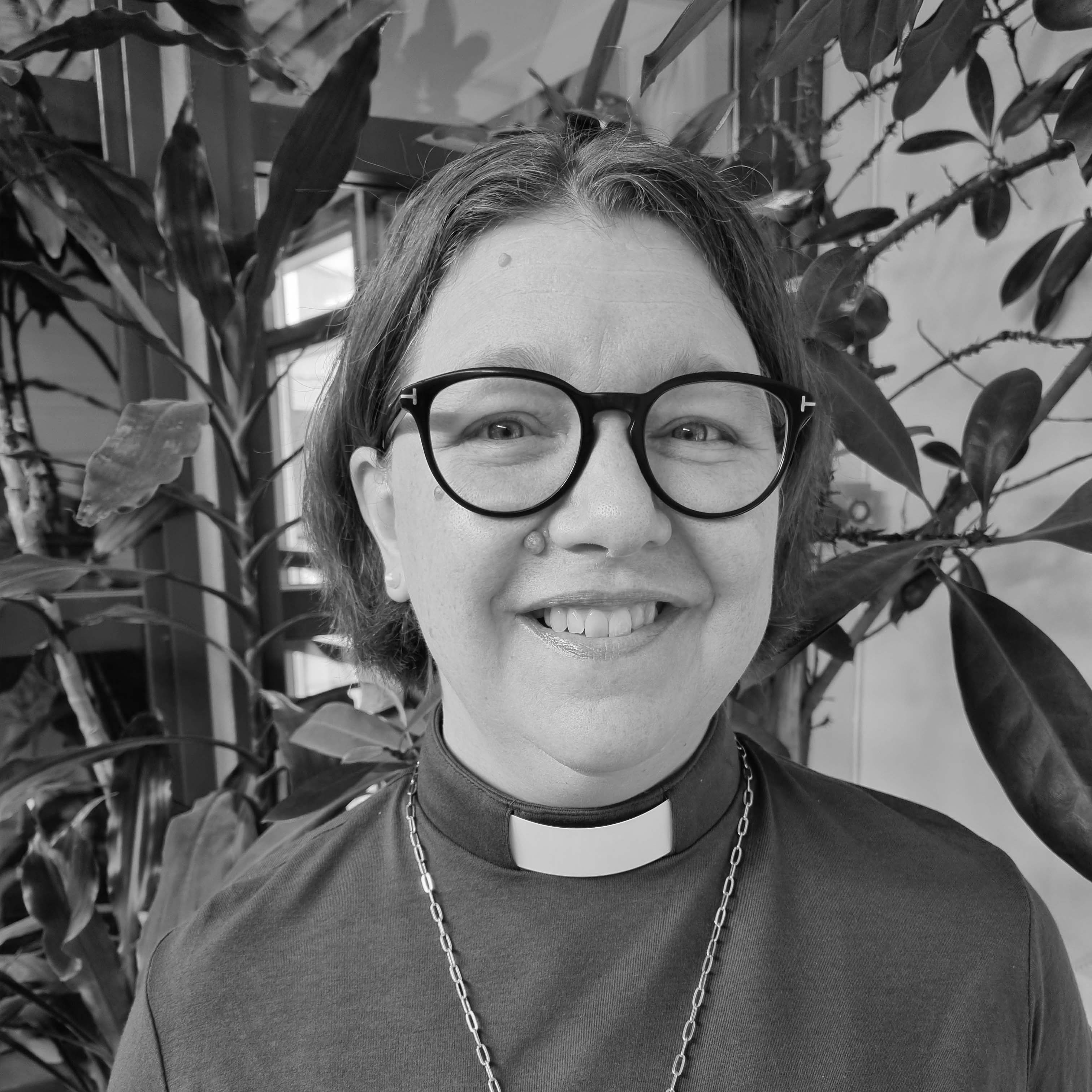 Sandra  Andersson - Diakon